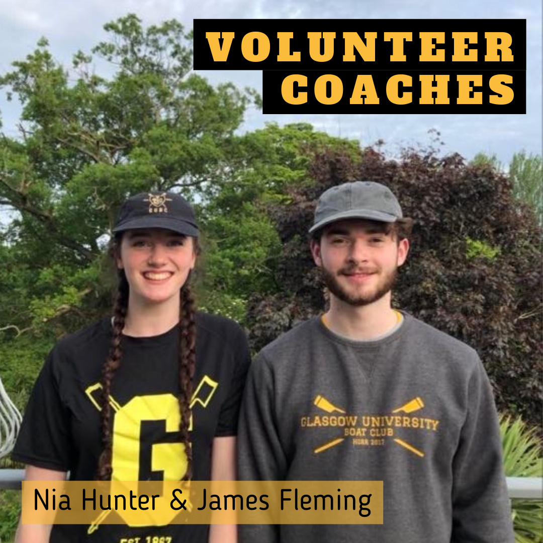 Volunteer Coaches