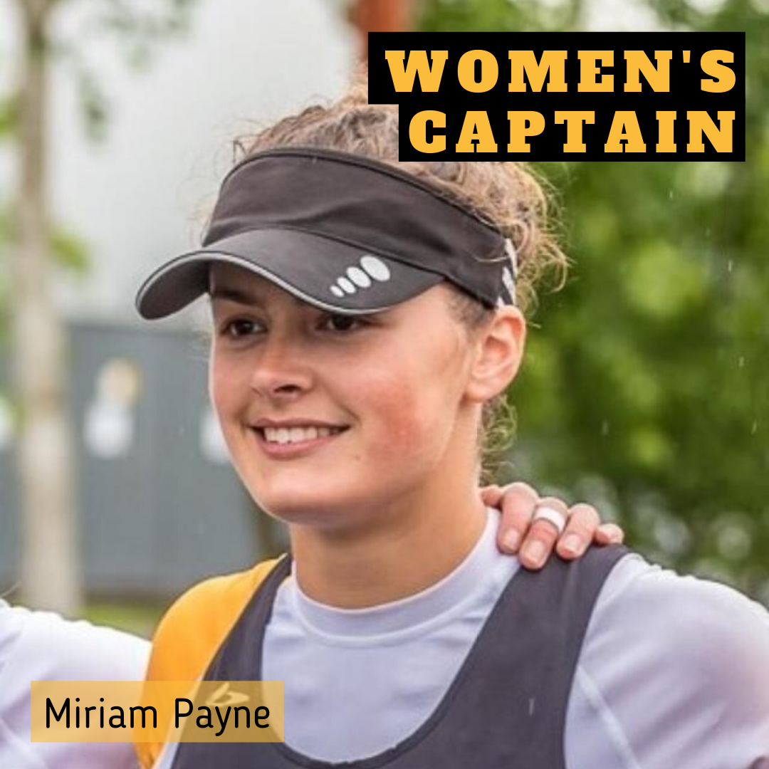 Women's Captain